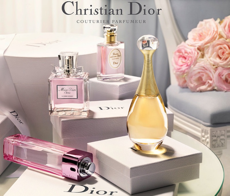 Christian Dior - Rose